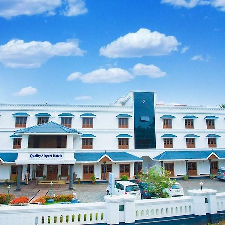 נדומבסרי Quality Airport Hotels מראה חיצוני תמונה