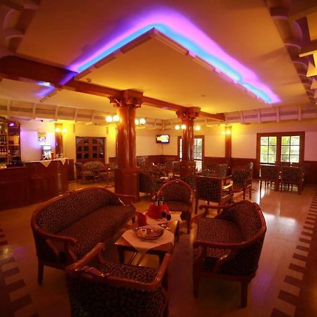 נדומבסרי Quality Airport Hotels מראה חיצוני תמונה