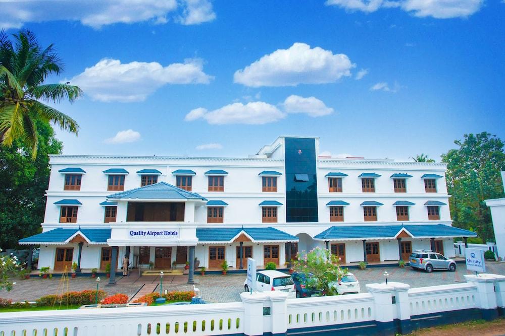 נדומבסרי Quality Airport Hotels מראה חיצוני תמונה