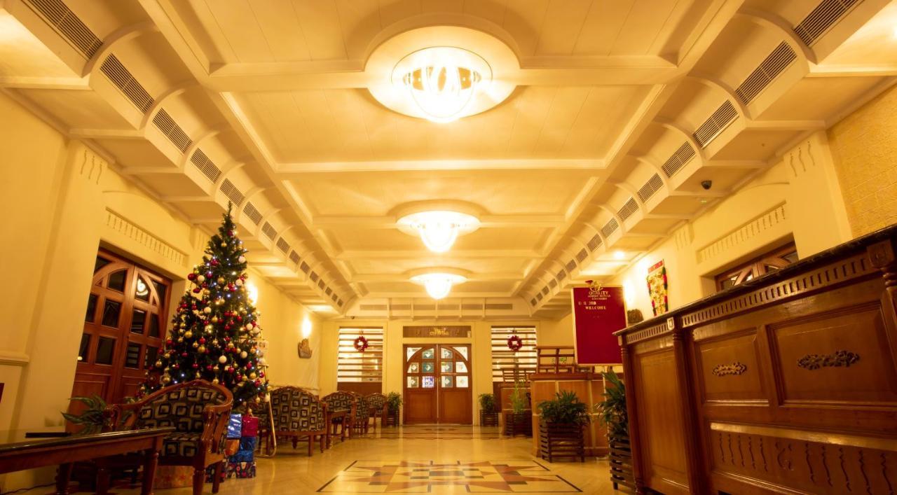 נדומבסרי Quality Airport Hotels מראה חיצוני תמונה