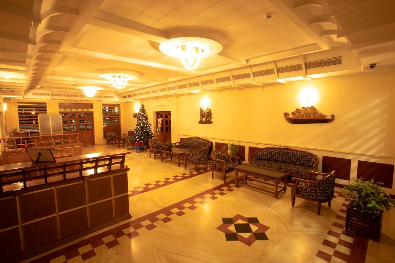 נדומבסרי Quality Airport Hotels מראה חיצוני תמונה