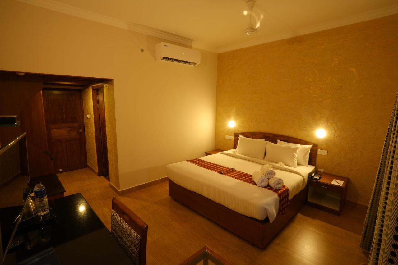 נדומבסרי Quality Airport Hotels מראה חיצוני תמונה