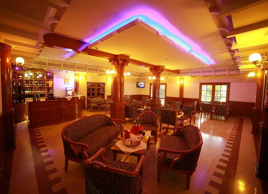 נדומבסרי Quality Airport Hotels מראה חיצוני תמונה